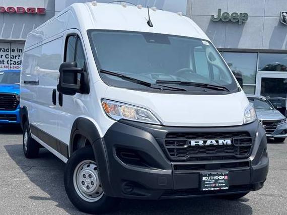 RAM PROMASTER 2500 2023 3C6LRVDG2PE565270 image